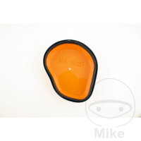 Coperchio di lavaggio Filtro aria TWA per Kawasaki KFX 250 04 # Suzuki RM-Z 250 04-06