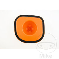 Waschabdeckung Luftfilter TWA f&uuml;r KTM SX 125 250 2007-2010 # SX 150 2009-2010