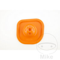 Waschabdeckung Luftfilter TWA f&uuml;r KTM SX 125 250 2007-2010 # SX 150 2009-2010