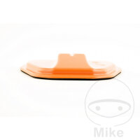 Wash cover air filter TWA for Yamaha YZ-F 450 # 2010-2013
