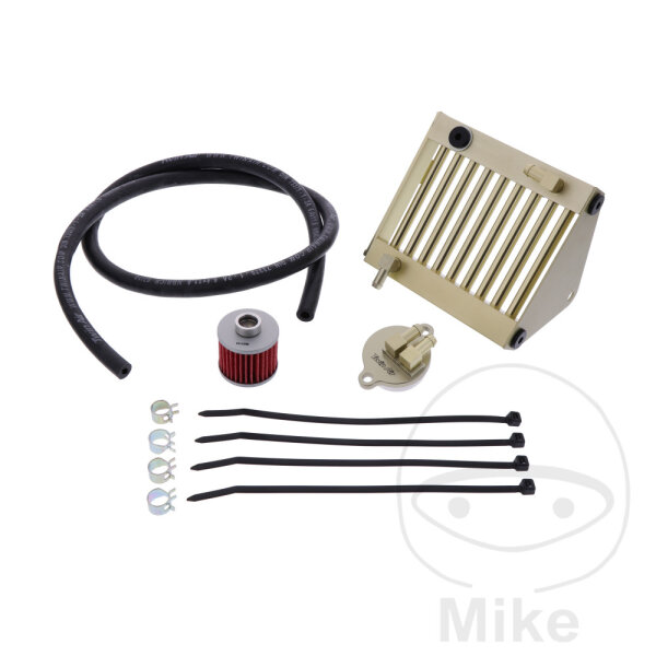 Refroidisseur dhuile Twin Air pour Kawasaki KX-F 250 # 2008-2009