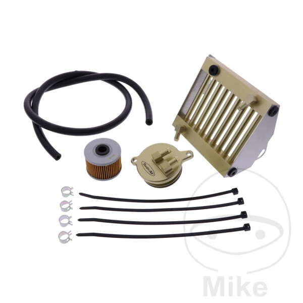 Refroidisseur dhuile Twin Air pour Kawasaki KX-F 450 # 2010-2015