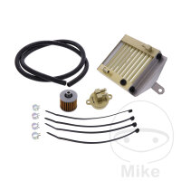 Oil cooler Twin Air for Kawasaki KX-F 250 # 2010-2016