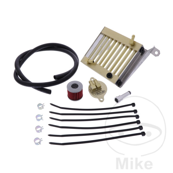 Oil cooler Twin Air for Suzuki RM-Z 450 # 2009