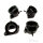 Intake manifold for Yamaha FZS 1000