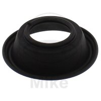 El diafragma del carburador para Yamaha YFM 250 350 400...