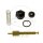 Starter valve mounting kit for Yamaha TDM 850 XVZ 1300 YZF YZF-R1 1000
