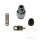 Starter valve mounting kit for Yamaha XV 1600 A Wild Star