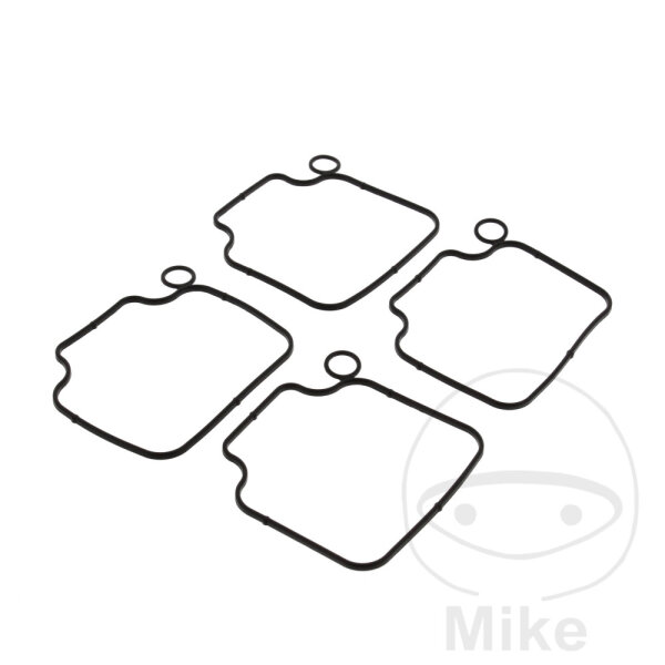 Float chamber seal for Honda CB CMX CN TRX VT 250 300 400 600 Shadow