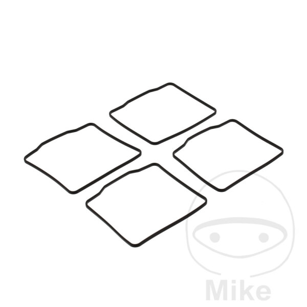 Float chamber seal for Honda MB MBX MT MTX NSR 50 80 # 1980-1996
