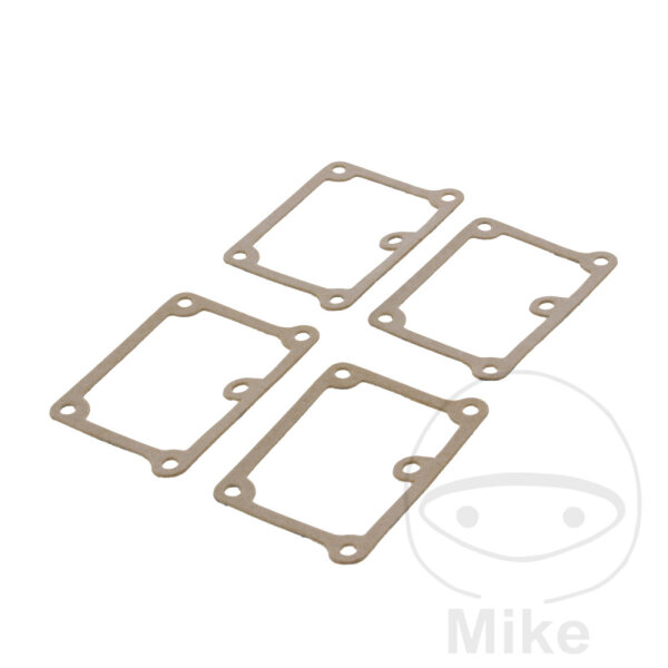 Float chamber seal for Suzuki TS Yamaha DT RD RX TZR 50 80
