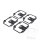 Float chamber seal for Yamaha XS 250 1U5 # 1977-1980