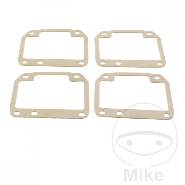 Float chamber seal for Kawasaki BN Yamaha SR XJ XJR 125 400 550