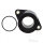 Intake manifold for Yamaha TW 125 H N Trailway