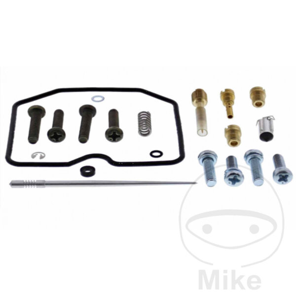 Carburettor repair kit ABR for Kawasaki KLX 650 R # 1993-1995