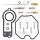 Kit de reparaci&oacute;n de carburador para Honda XR 250 R # 1996-2004