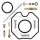 Carburetor repair kit for Honda CRF 125 # 2014-2018