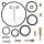 Carburetor repair kit for Honda XR 70 R # 1997-2000