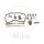 Carburetor repair kit for Yamaha YFM 250 Big Bear # 2007-2009