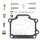 Carburetor repair kit for Suzuki LT 80 # 1995-2006
