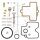Carburetor repair kit for Yamaha YZ 400 F # 1998-1999