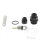 Starter valve mounting kit for Yamaha YFM 660 R YFM 660 FWA Grizzly