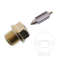 Aguja flotante con asiento FVS-305 para Kawasaki KE KH Z...
