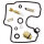 Carburettor repair kit for Kawasaki ZX-6R 600 Ninja # 1998-2002