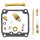 Kit riparazione carburatore per Suzuki VX 800 # 1990-1997