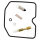 Carburettor repair kit for Kawasaki ZRX Triumph Bonneville Scrambler Thruxton