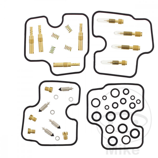 Kit de r&eacute;paration des carburateurs pour Honda CBR 900 RR Fireblade # 1992-1995