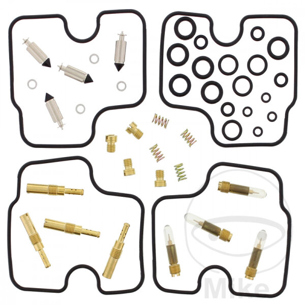 Kit de r&eacute;paration des carburateurs pour Honda CBR 900 RR Fireblade # 1998