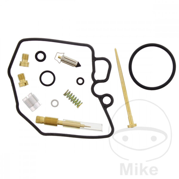 Carburetor repair kit full set for Honda CB 250 N # 1978-1981