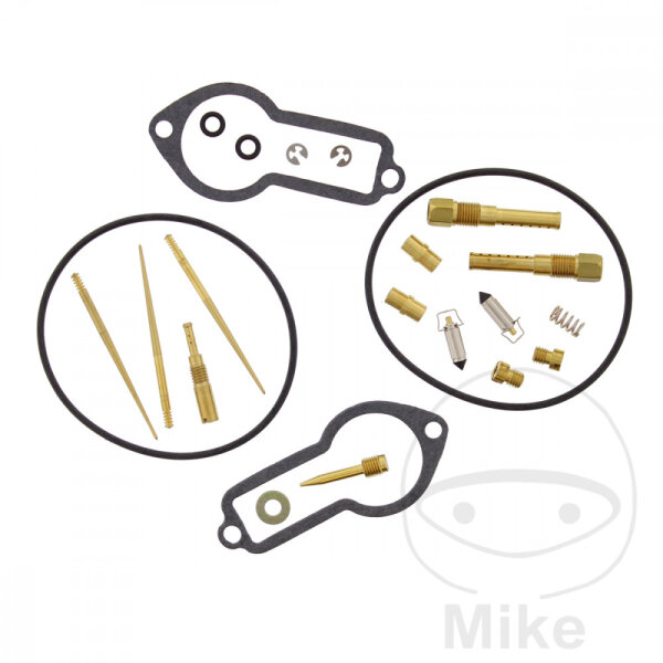Carburettor repair kit for Honda XL 250 R # 1984-1988