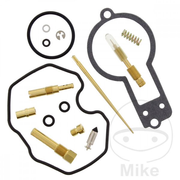 Carburettor repair kit for Honda NX 250 # 1988-1992