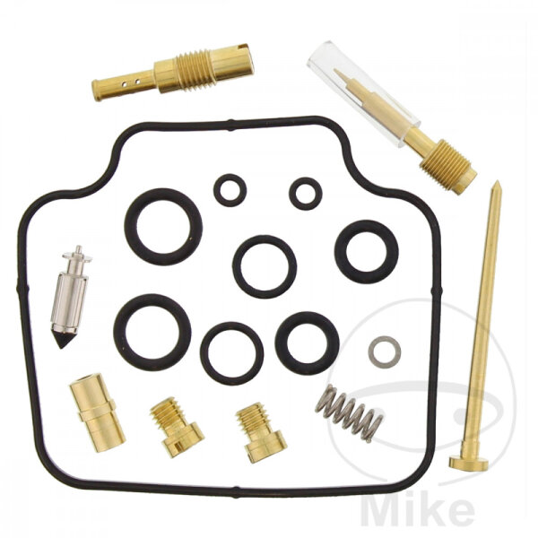 Carburettor repair kit for Honda CBX 550 Supersport # 1982-1984
