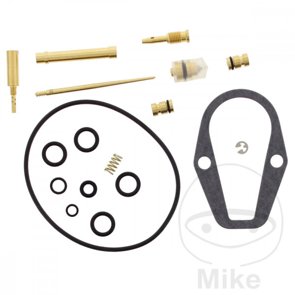 Carburetor repair kit full set for Honda CB 500 Four F # 1971-1977