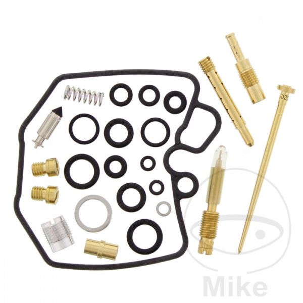 Carburettor repair kit for Honda CB 1100 F Bol d`Or # 1983-1984