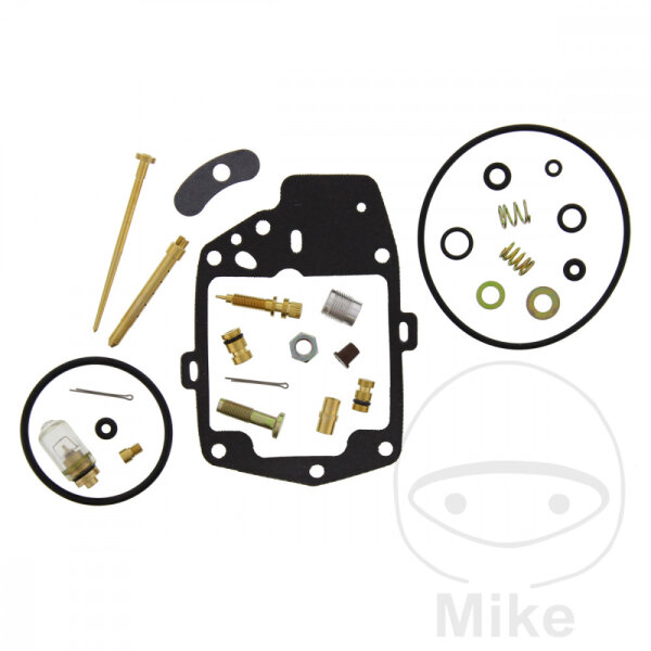 Carburettor repair kit for Honda GL 1000 K Goldwing # 1978