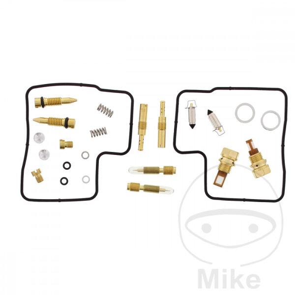Carburettor repair kit for Honda VT 500 # 1983-1985