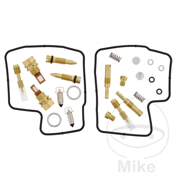 Kit de r&eacute;paration des carburateurs pour Honda XL 600 Transalp # 1987-2000
