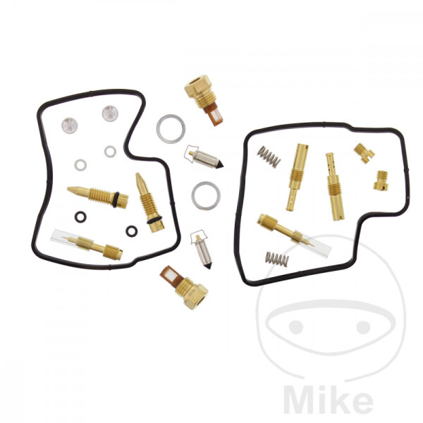 Carburettor repair kit for Honda NTV 650 Revere # 1988-1990