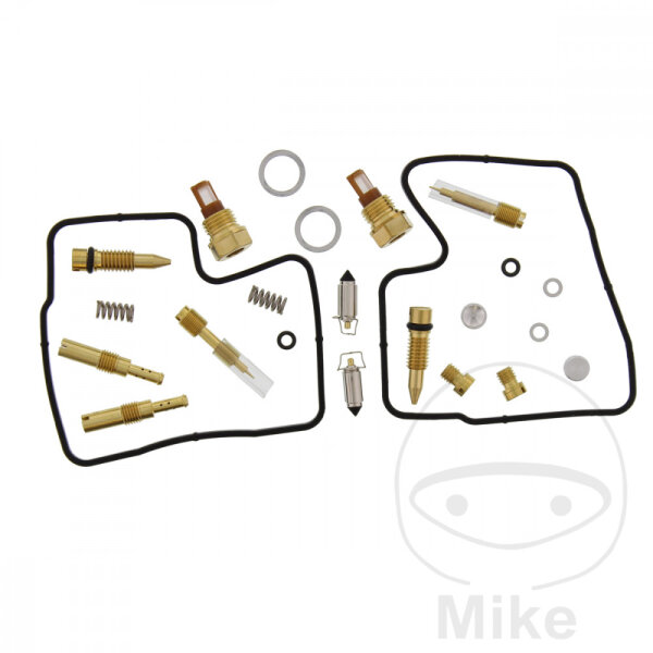 Carburettor repair kit for Honda NTV 650 Revere # 1991-1994