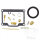 Carburettor repair kit for Kawasaki H2 750 Mach 4 # 1972-1975