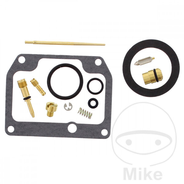 Kit de reparaci&oacute;n del carburador para Kawasaki KE 175 D # 1979-1981