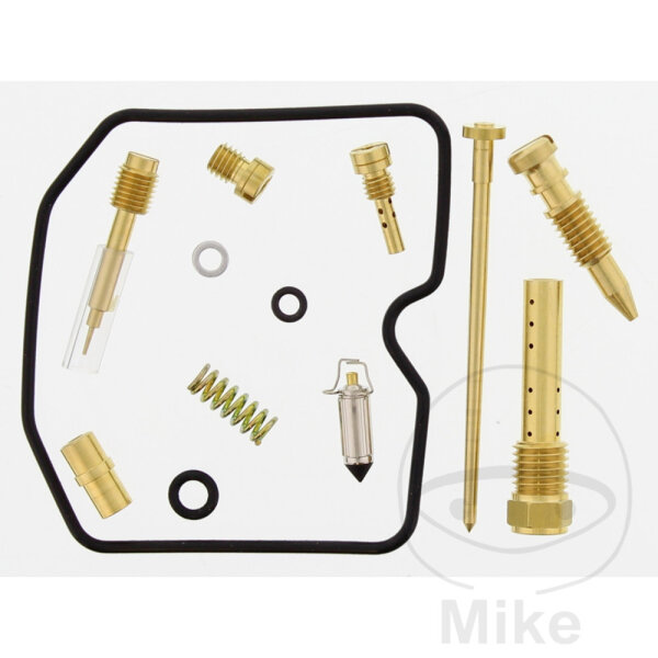 Carburettor repair kit for Kawasaki GPZ 900 R Ninja # 1990-1992