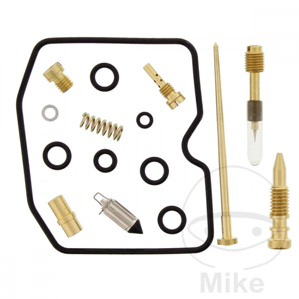 Carburettor repair kit for Kawasaki KLR 600 # 1984-1989