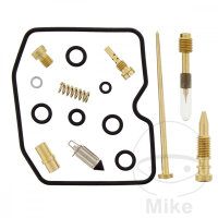 Vergaser Reparatursatz f&uuml;r Kawasaki KLR 600 # 1984-1989