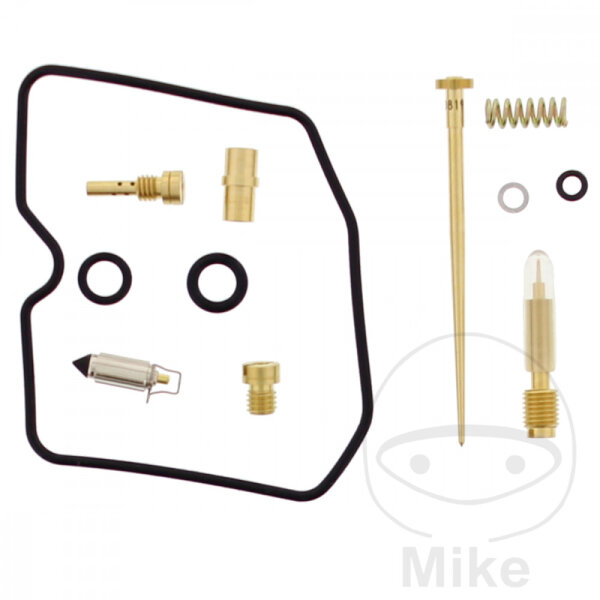 Carburettor repair kit for Kawasaki KLE 500 A # 1991-1995