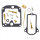 Carburettor repair kit for Suzuki GS 850 G # 1979